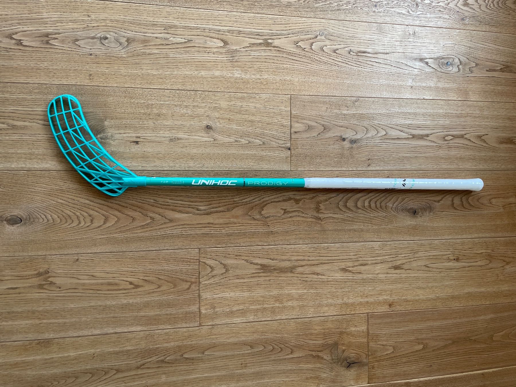 Unihockey: Unihockeystock Mädchen 92cm links – Nuovo e nell'imballaggio originale da Thalwil venduto da retoTH01 1