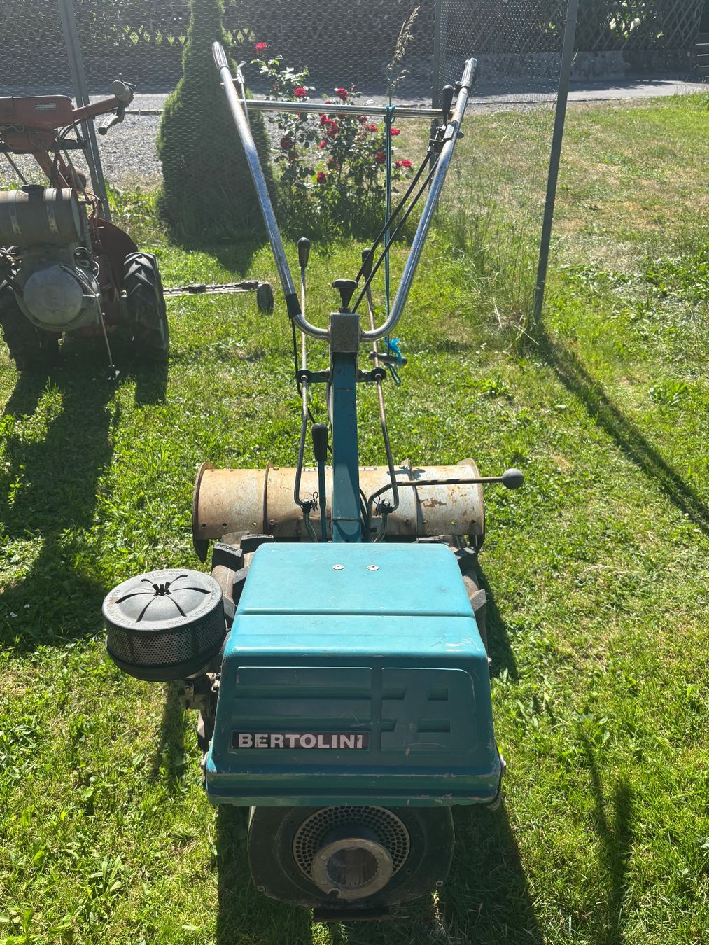 Toutes les machines: Bertolini Mäher – D'occasion à Wilderswil par heirassa 2