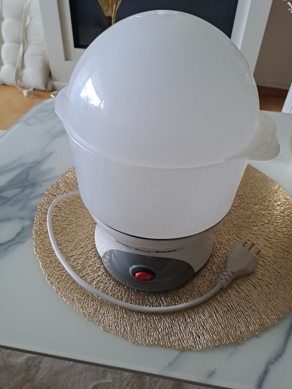 Betty Bossi Elettrodomestici da cucina: Mini Steamer Betty Bossi – Usato da ZUERICH venduto da BG9RF