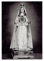 Madonna von Ruèras-Tavetsch