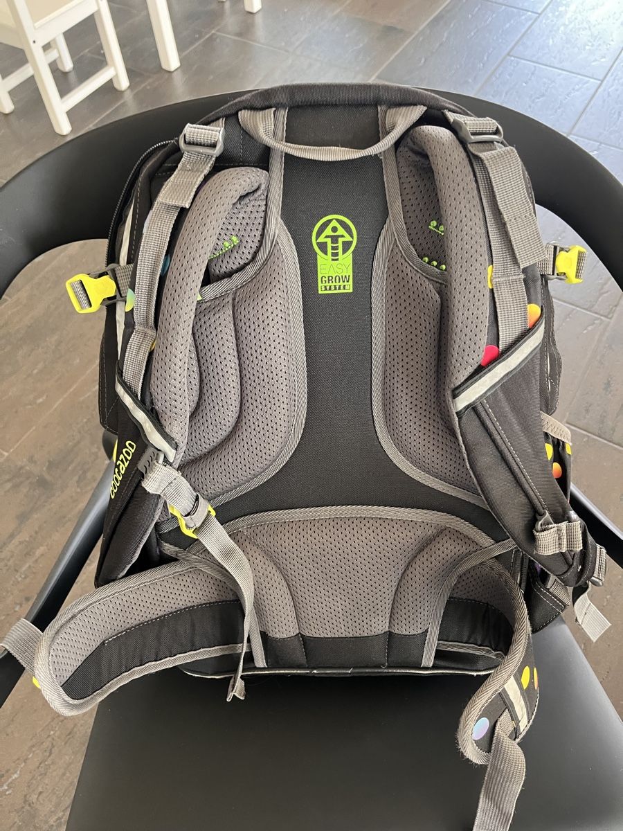Coocazoo Kindertaschen: Rucksack Coocazoo gebraucht  – Gebraucht aus Niederwil AG von camilinna 4