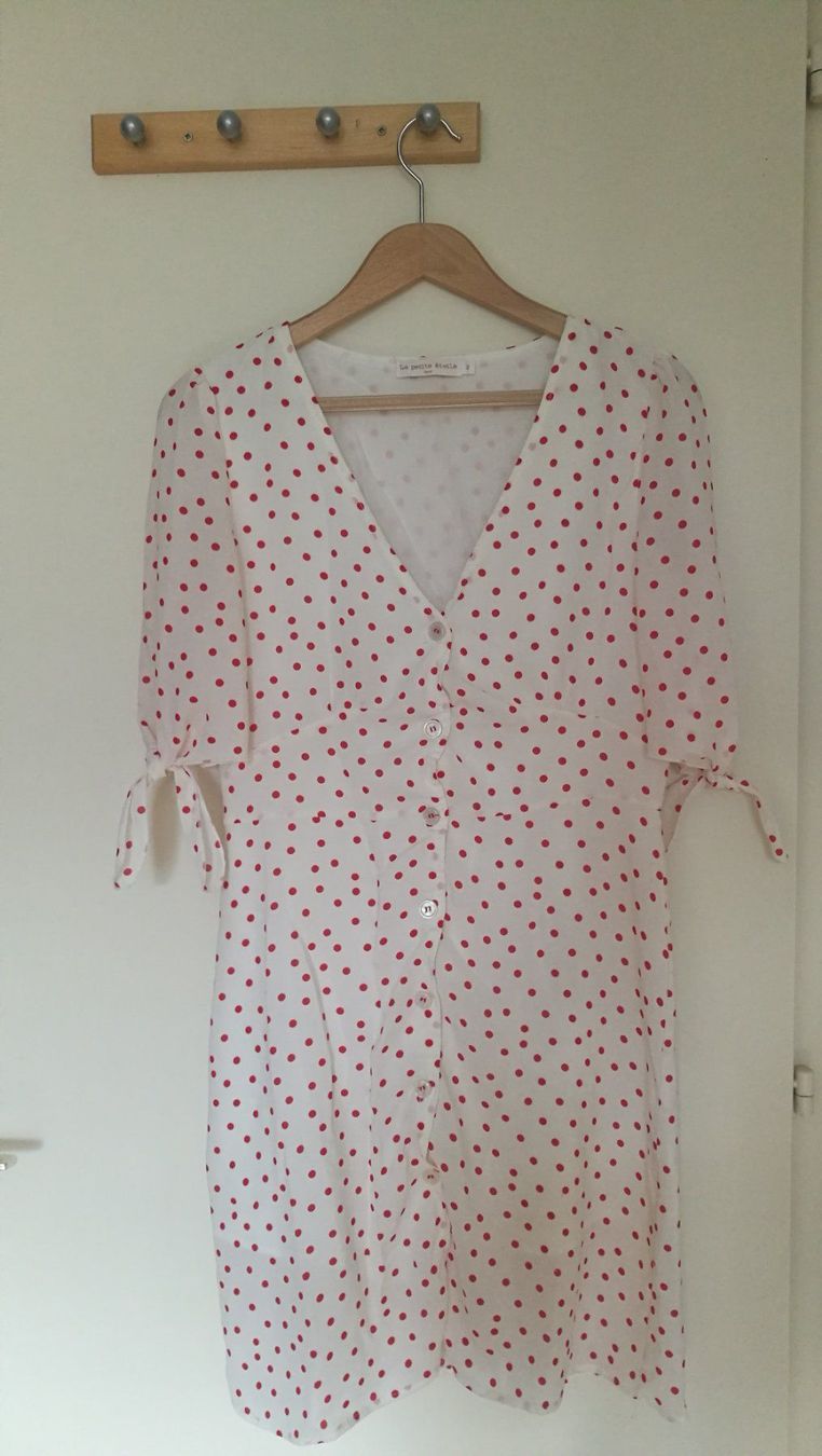 Vestiti: Robe d'été à pois – Usato da Martigny venduto da Lea_lucci 1