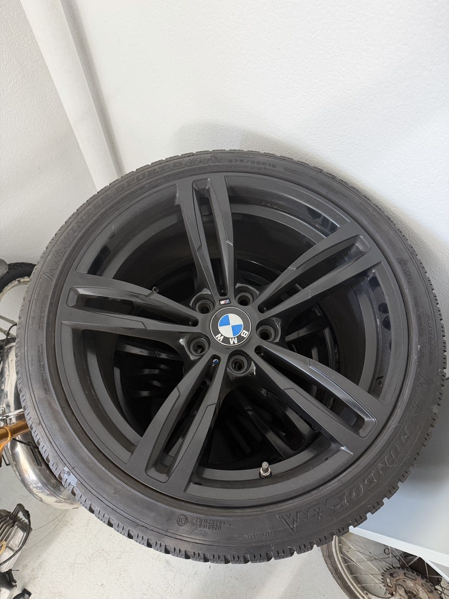 BMW Cerchioni: Bmw m3 felgen – Usato da Oekingen venduto da Zeichen64