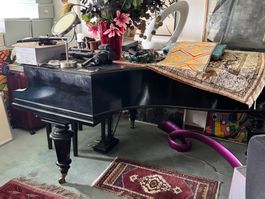 C. Bechstein Grand Piano