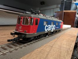 Roco 72583 Re 620 051-3 Dornach Arlesheim DUMMY OHNE MOTOR 
