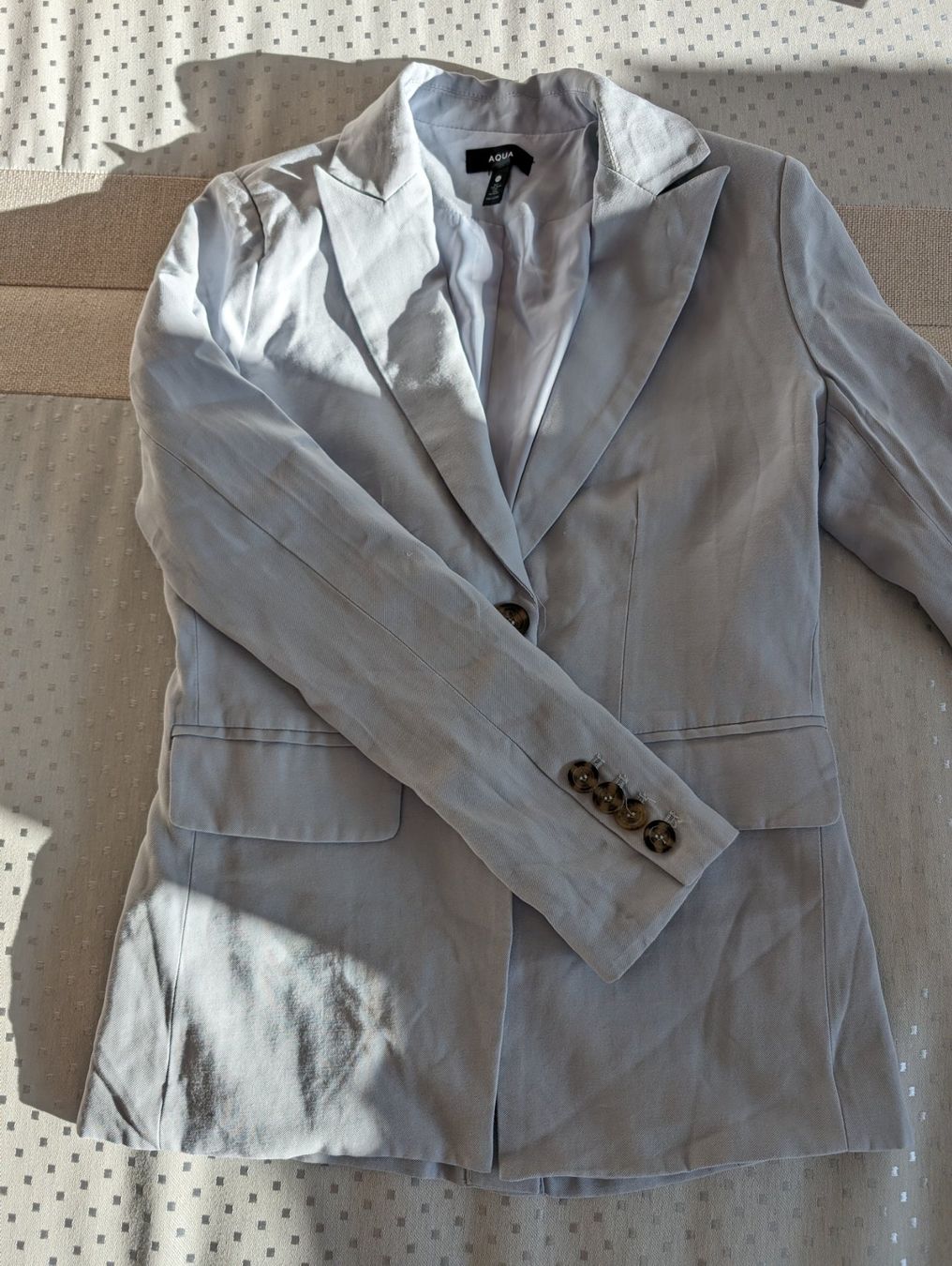 Giacche: Aqua Blazer - XS – Nuovo (secondo la descrizione) da Glis venduto da livespringly 8