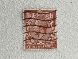 UK Briefmarke