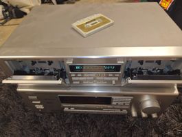 Onkyo TA-RW211. Kassetendeck mit defekt