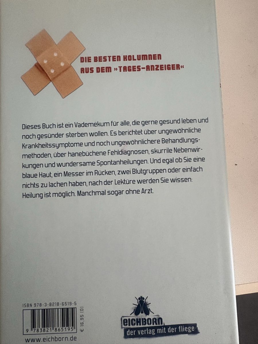 Libri: Buch Das Mädchen mit den zwei Blutgruppen – Usato da Obbürgen venduto da bugi6868 2