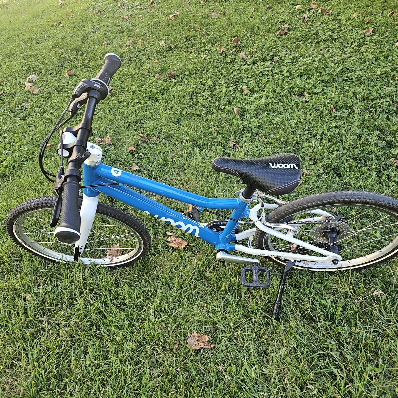 Woom Biciclette: Vélo woom 20"  – Usato da Plan les ouates venduto da Braun_charly 1