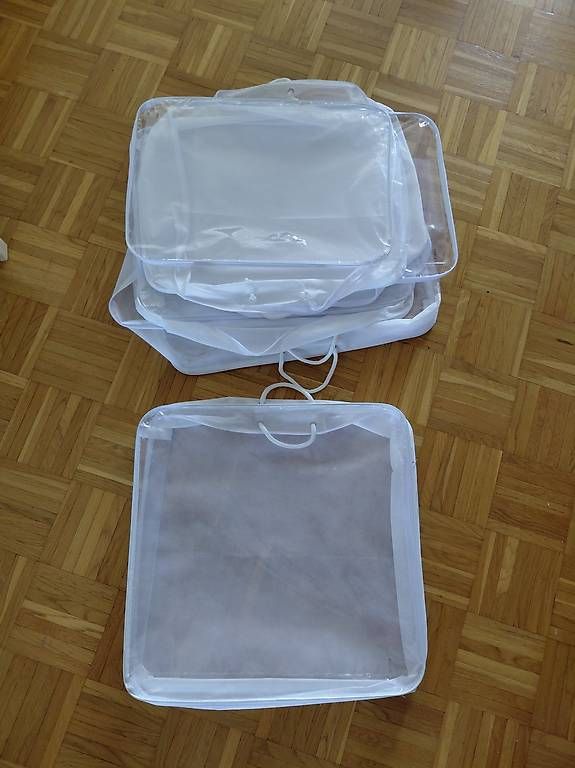 Taschen: Duvet Verpackung, Bettdecke, Kissenverpackung – Gebraucht aus Dietikon von Chadascha