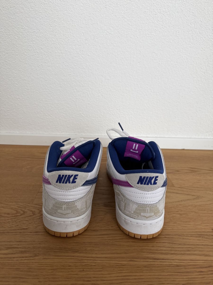 Nike Scarpe da uomo: Nike SB Dunk Low Rayssa Leal - EU46 – Usato da Rain venduto da bbone-b 3