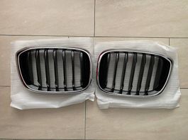 BMW X3 G01 Nieren Frontgrill