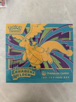 Pokémon Erhabene Helden ETB – Pokémon Center Version Deutsch