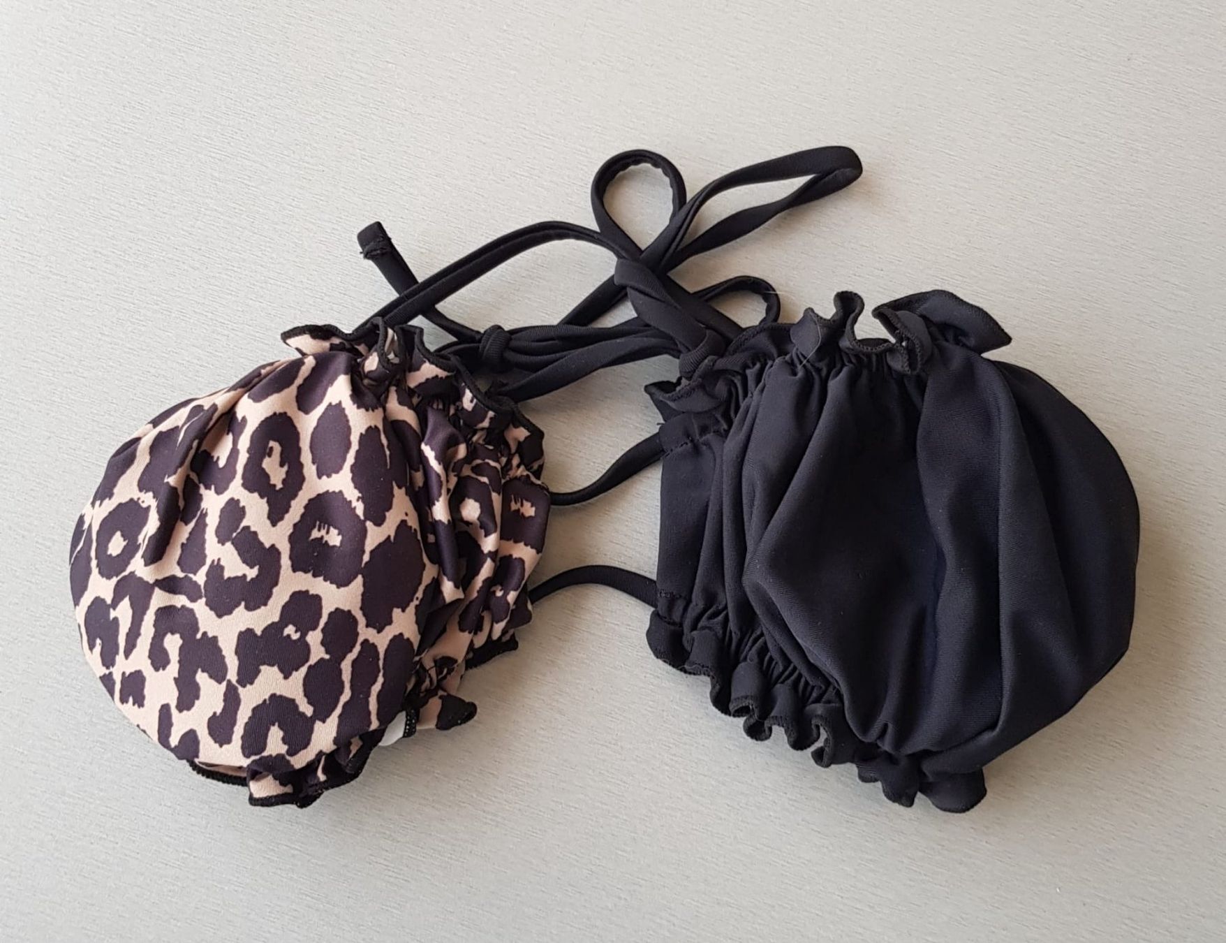 Badekleider & Bikinis: Ensemble bikini maillot de bain léopard taille M – Neu (gemäss Beschreibung) aus Versoix von aline_b 1