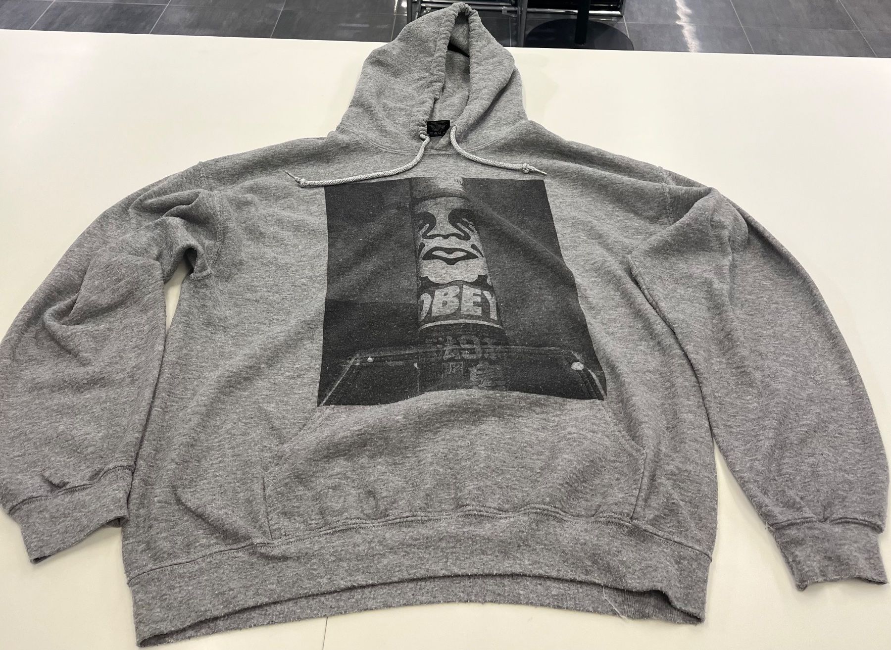Obey Pulls & Sweat-shirts: Obey Pullover, Gr. M – D'occasion à Kerns par Herr_Sizzla 3