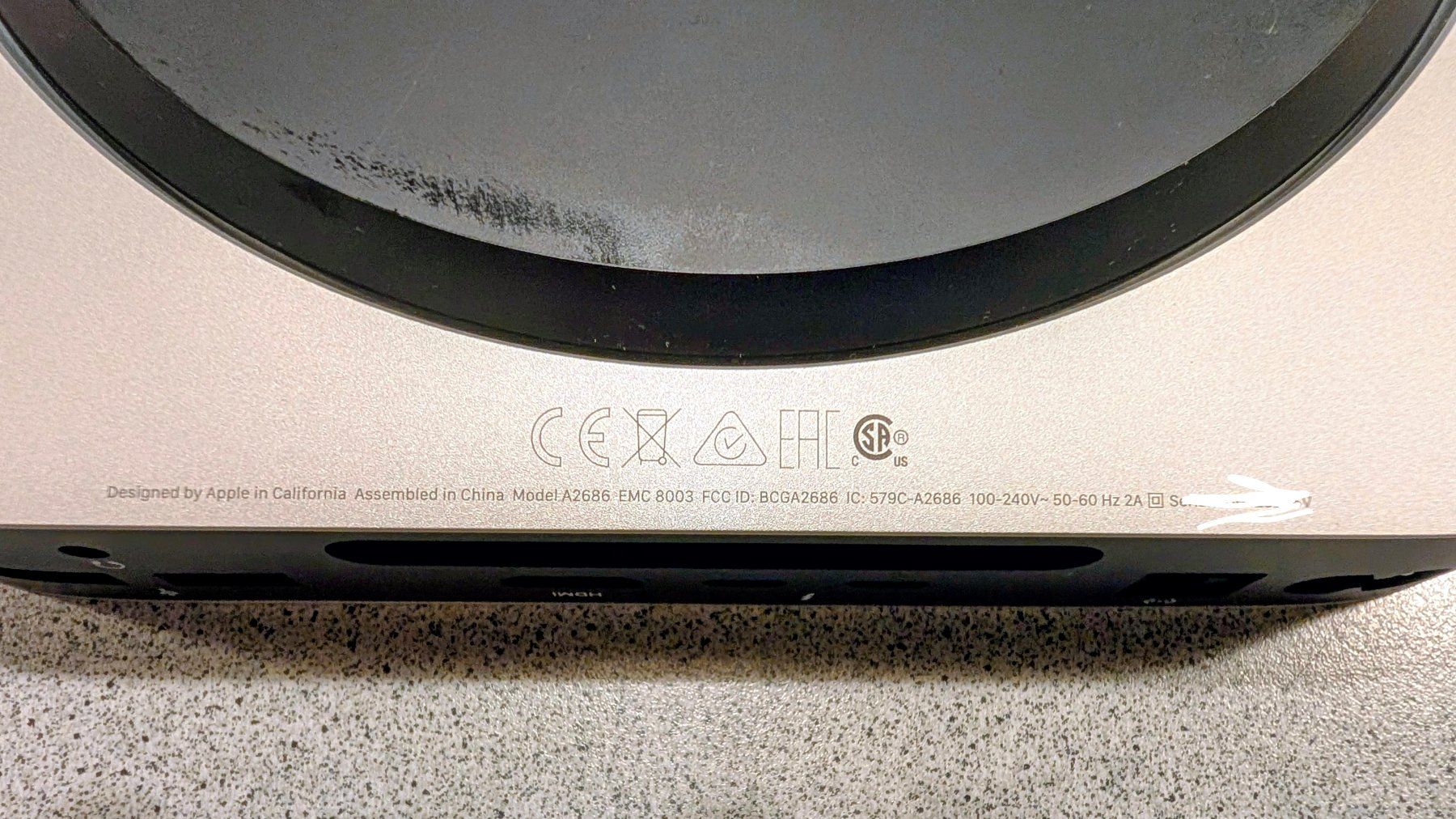 Apple PC: Mac mini M2 (2023) – Usato da Basel venduto da Tomvobasel 3