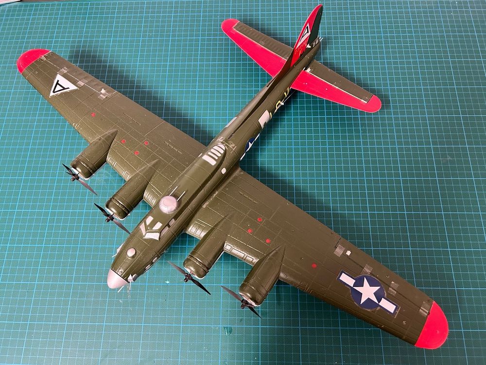 UMX B-17G Flying Fortress | Kaufen Auf Ricardo