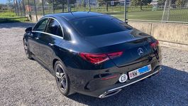 MB CLA 200 D  AMG