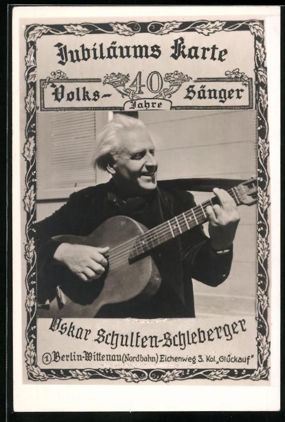 Fotografie & Manifesti: Fotografie Berlin-Wittenau, Eichenweg 3, – Usato da Berlin venduto da bartko-reher