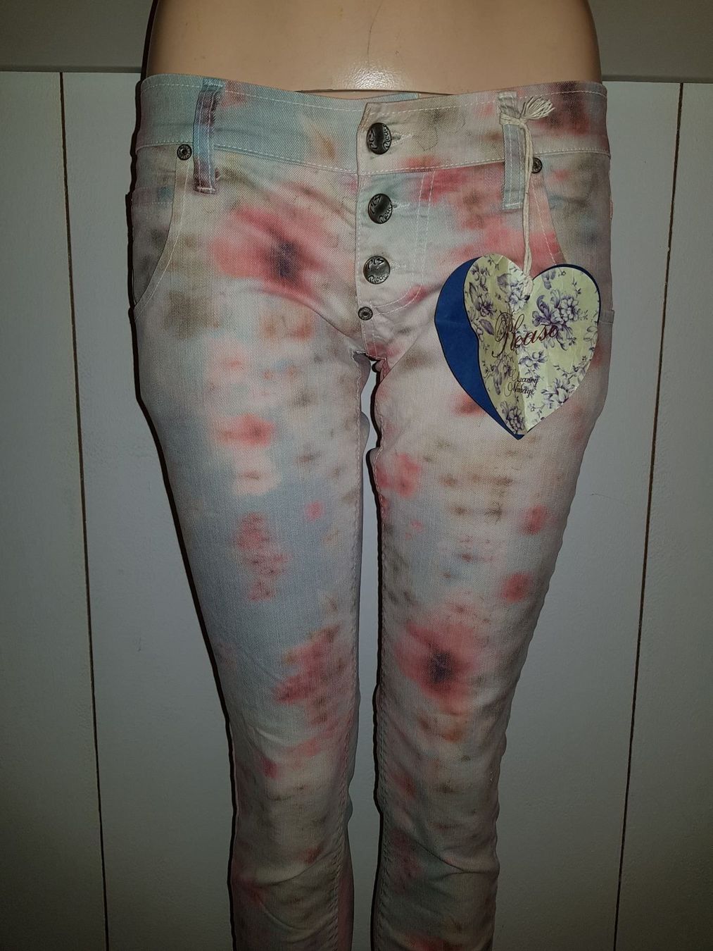 Please Jeans Jeans: PLEASE Jeans taille / Grosse S (M EUR) – Neu und originalverpackt aus Cossonay-ville von Super-Price-Quality 1