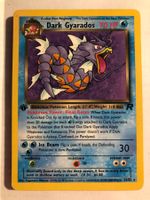 Dark Gyarados 1st (rare) Team Rocket - NM - ab 1.-