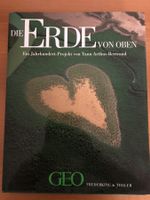 Geo Fotobuch - Die Erde von Oben - Grossformat 30x37 cm