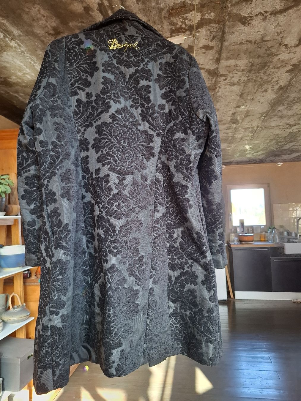 Desigual Cappotti: manteau – Usato da Grandevent venduto da mik_52f8 1
