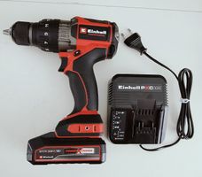 Neuer Einhell Professional Akku Schlag bohrschrauber