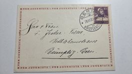 1930 Pro Juventute Briefli 