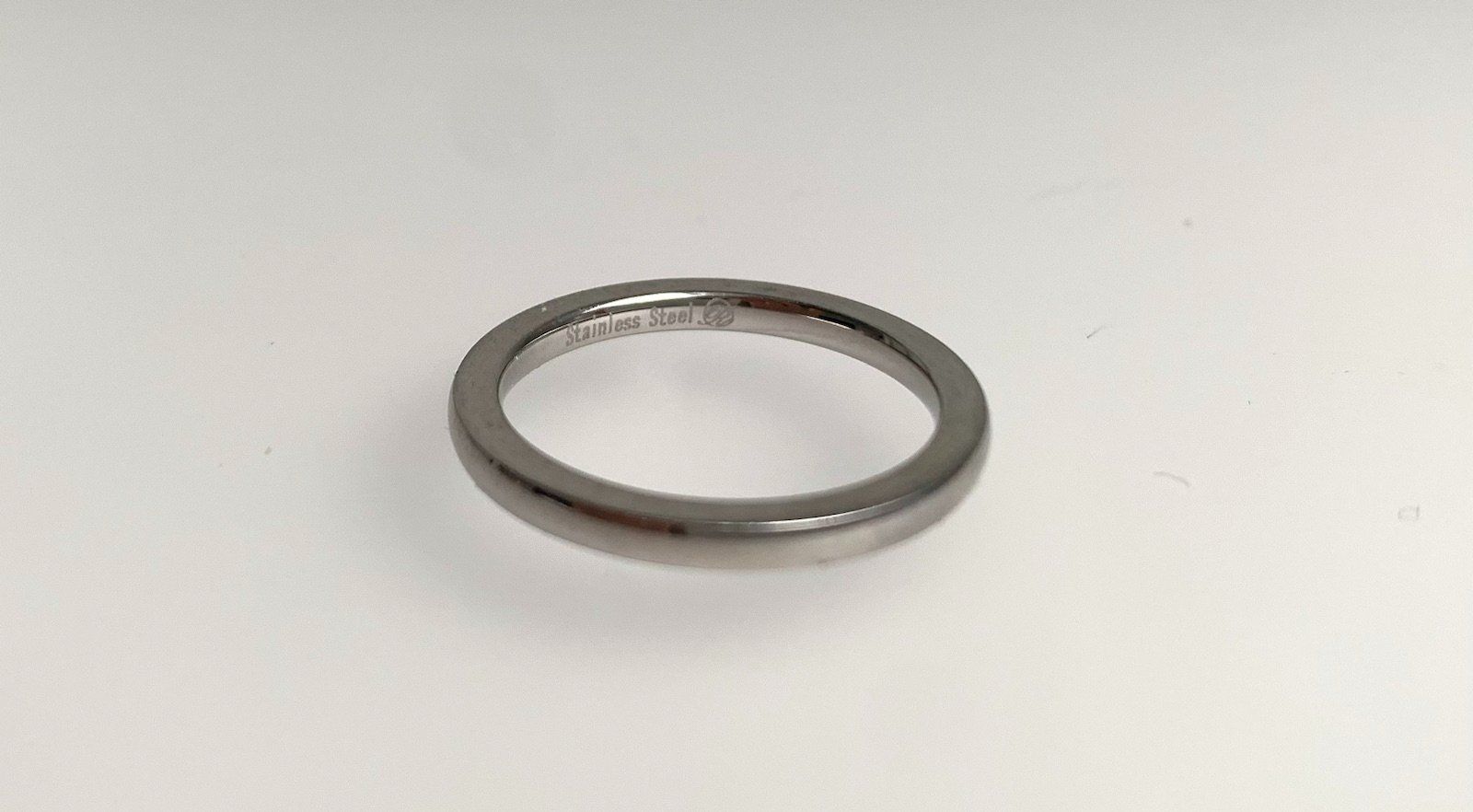 Anelli: Ring Edelstahl – Usato da Mörschwil venduto da Nrohner 1