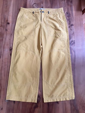 schöne, leichte,gelbe Sommerhose von NILE