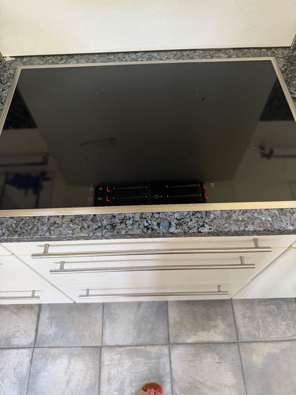 Electrolux Herde: Kochfeld Electrolux GK78TSIBCN – Gebraucht aus Jona von Miele_2025 2