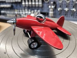 ☆Schreibtisch-Flugzeug☆Briefbeschwerer Büroklammernhalter