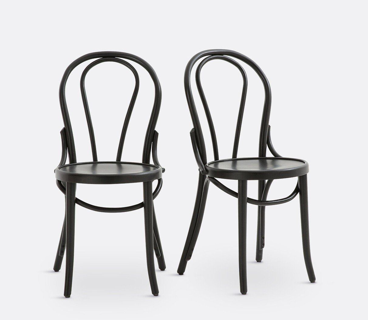 La Redoute Sedie: Chaises La Redoute Bistro - NEUVES – Nuovo e nell'imballaggio originale da Mézières VD venduto da Heisenberg_M