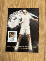 Roger Federer Briefmarke