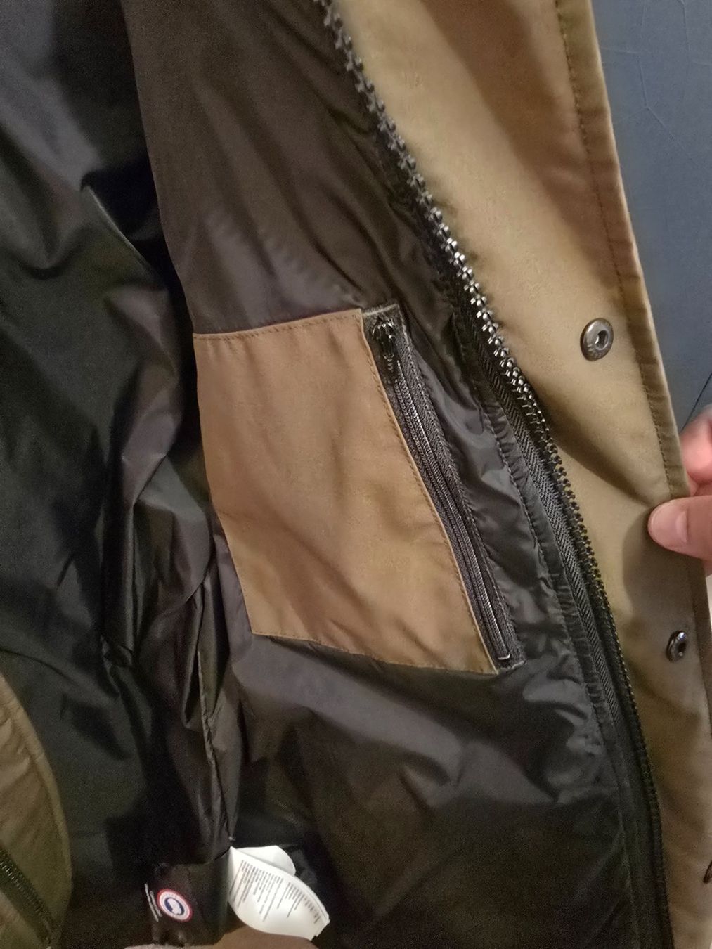 Jacken: Canada Goose Military Green Jacket – Gebraucht aus Uitikon Waldegg von cchr1 2