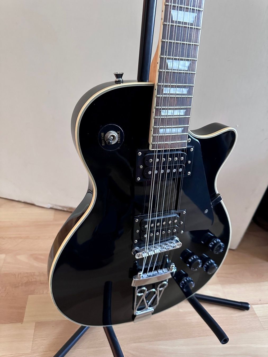 Instruments de musique: MPM Instruments 12-saitige Elektrogitarre – D'occasion à Hinwil par Wutu 3