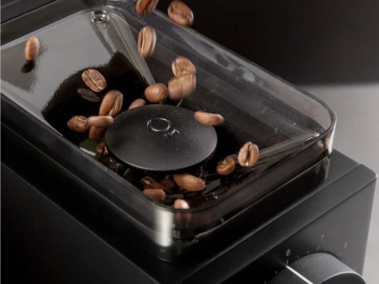 Macchine per caffè & Macchine per espresso: Fellow Ode Brew Grinder - Präzisions-Kaffeemühle, Schwarz – Usato da Emmenbrücke venduto da rob_9rg2 3