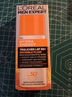 L'Oreal Men Expert Hydra Energy LSF 50+ Fluid Neu