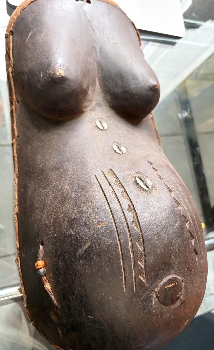 Sculture & Statue: Holzstatuette – Usato da Weiach venduto da elf_jmw7