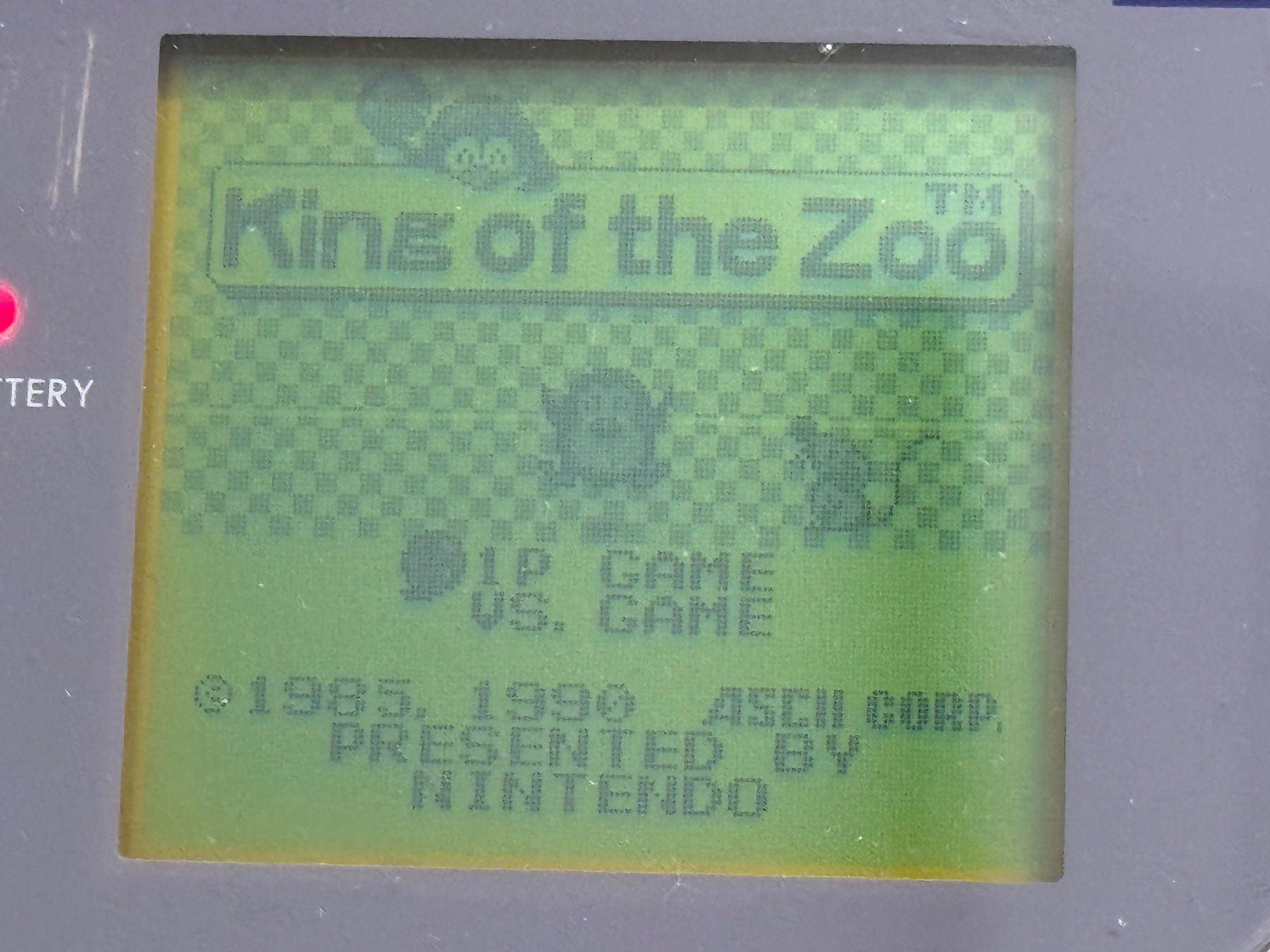 Giochi: King of the Zoo – Usato da Grüsch venduto da Speed_demon 3
