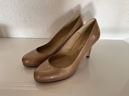 Escarpins Georgia Rose 37 or et bronze