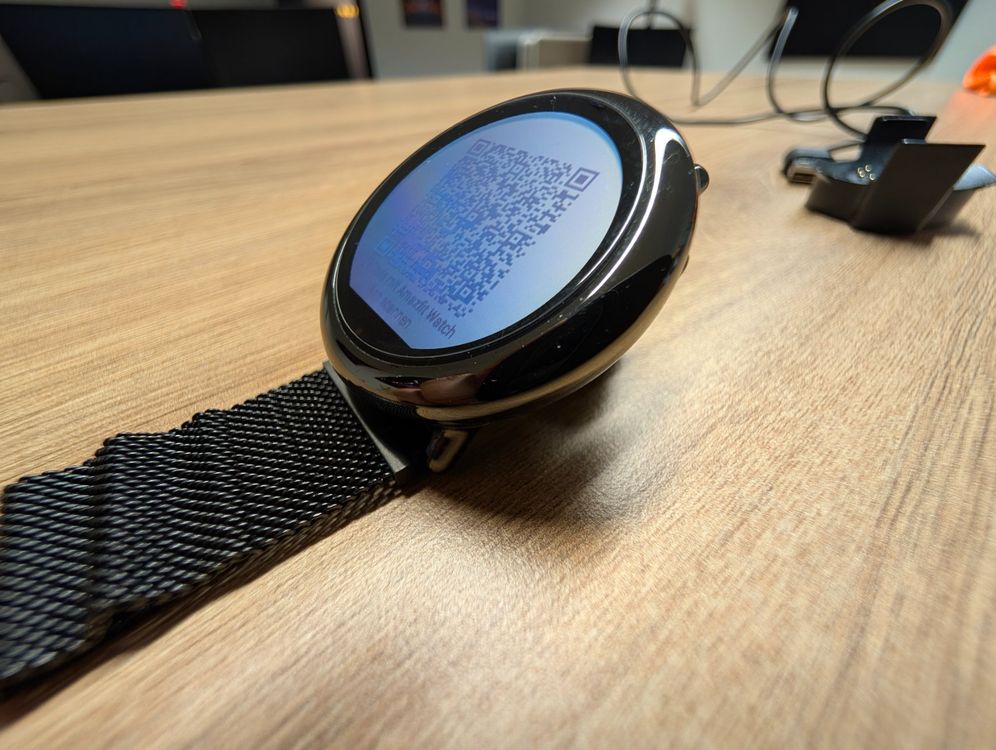 Amazfit Smartwatch: Top Smartwatch: Amazfit Pace - AB 1.- FR!! – Gebraucht aus Egolzwil von bueckens 4