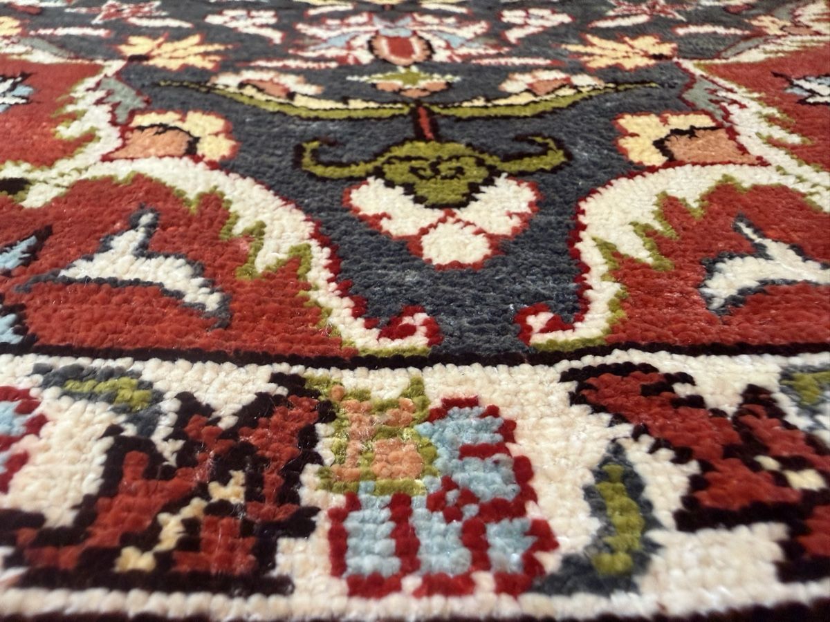 Teppiche: Hereke (Seidenteppich) – Gebraucht aus Chur von Mohammad.miga 5
