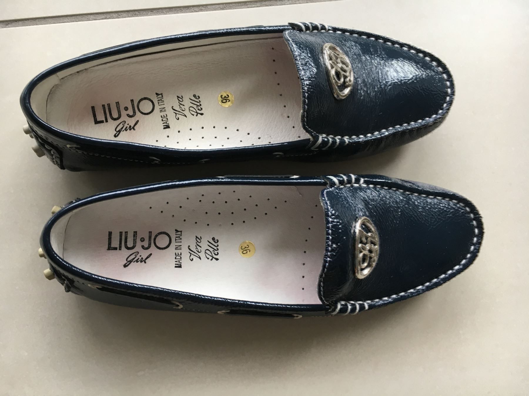 Liu Jo Damenschuhe: Mokassins Marke LIU JO, LP ca. 290 CHF – Neu (gemäss Beschreibung) aus Buchs-ZH von rivella55 1