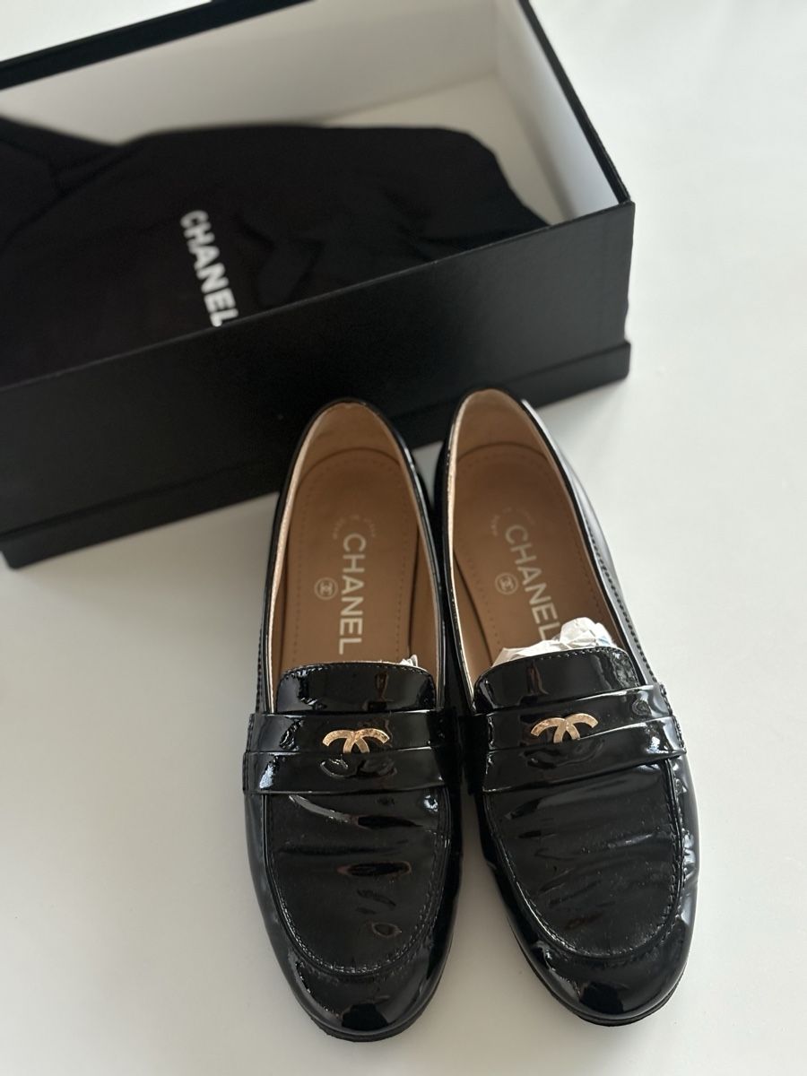 Chanel Chaussures femmes: Chanel 39 – D'occasion à Frauenfeld par Classiclover