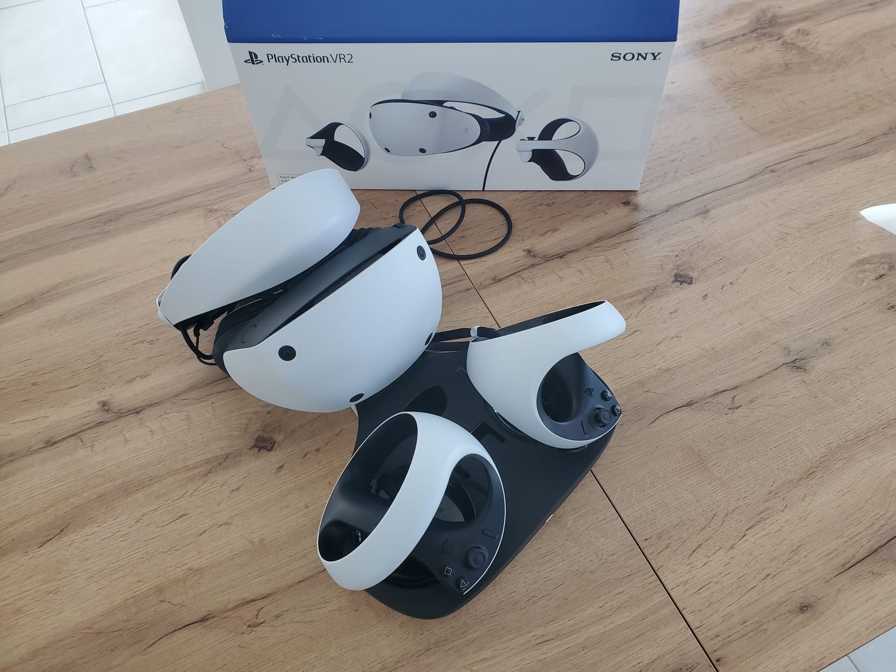 Sony Casco VR: Sony PlayStation VR2 – Usato da Engelburg venduto da Pascel 4