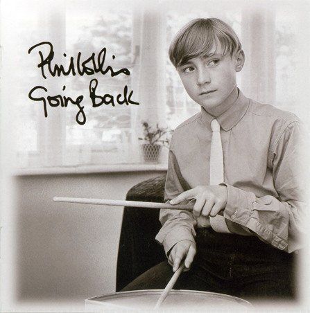CD: Phil Collins - Going Back – Usato da Unterbäch venduto da kolbar