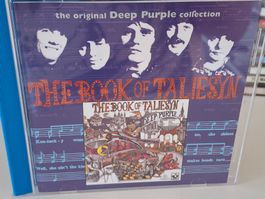 CD Deep Purple - The Book Of Taliesyn